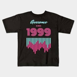 Awesome Since 1999 Kids T-Shirt